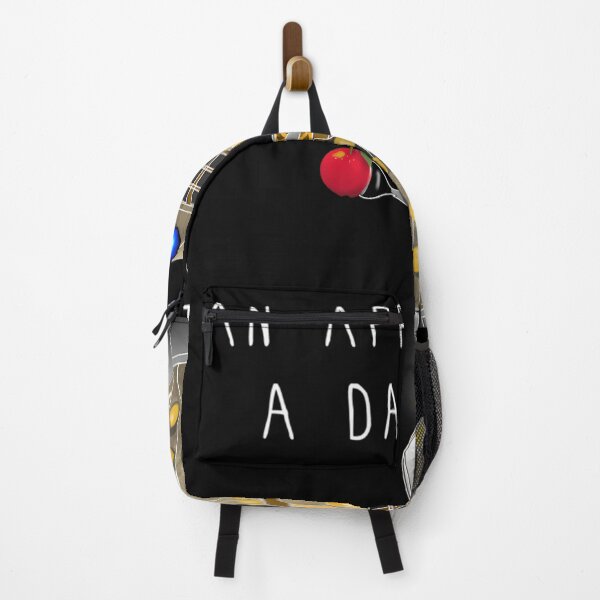 Item preview, An Apple a Day Keeps the Doctor Away designed and sold by Concavestudio.