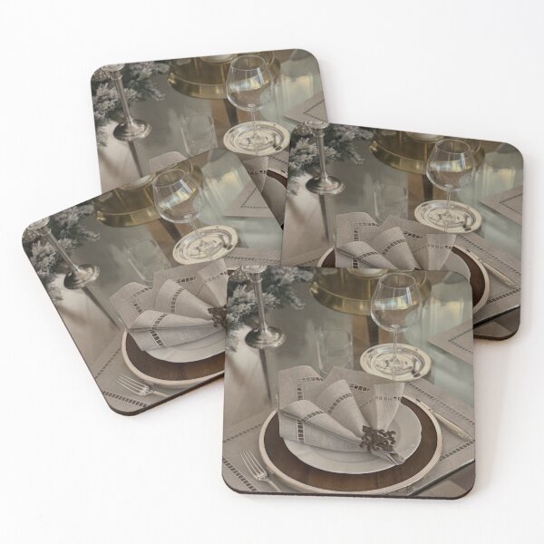 Item preview, Minimal Zizzi Restaurant aCoffee Table Styling designed and sold by Patsummit.