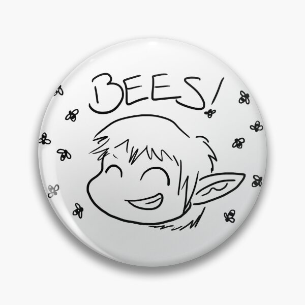 Item preview, Sera: BEES! designed and sold by Kogarashi-Kaze.