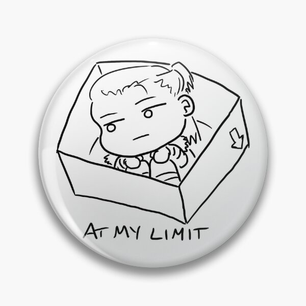 Item preview, Anders: At My Limit designed and sold by Kogarashi-Kaze.