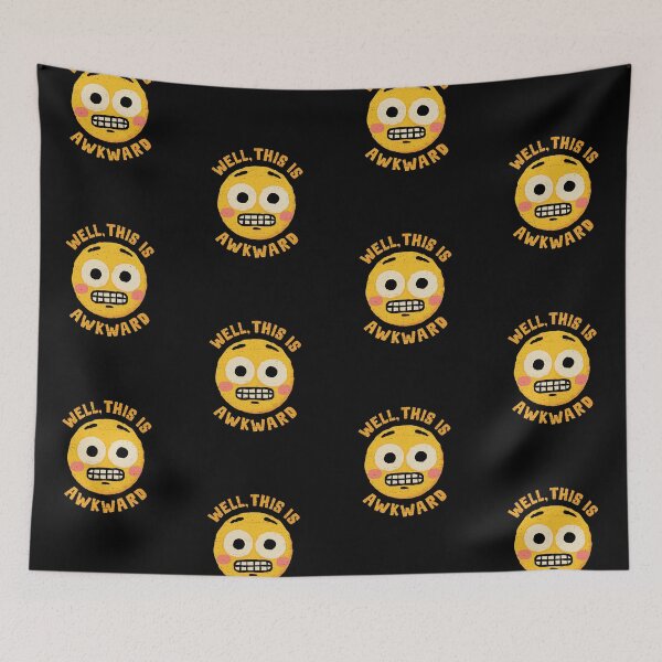 Item preview, This is Awkward designed and sold by kg07.