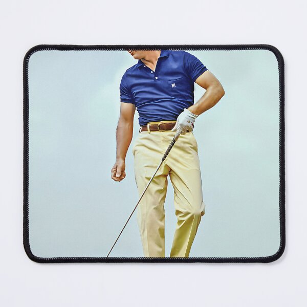 Item preview, Arnold Palmer Vintage Sports Photograph designed and sold by FelixYacquez.