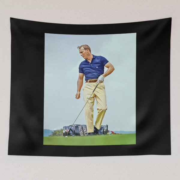 Item preview, Arnold Palmer Vintage Sports Photograph designed and sold by FelixYacquez.