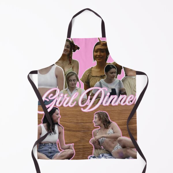 Item preview, Girl Dinner Yellowjackets designed and sold by Izzy's Stuff and Things.