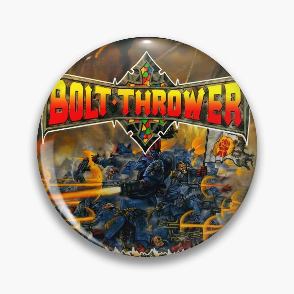 Item preview, Bolt Thrower Band designed and sold by damipstore.