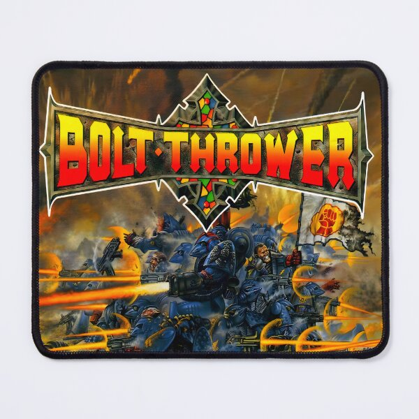 Item preview, Bolt Thrower Band designed and sold by damipstore.