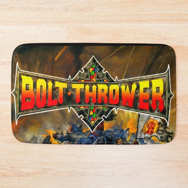 Item preview, Bolt Thrower Band designed and sold by damipstore.