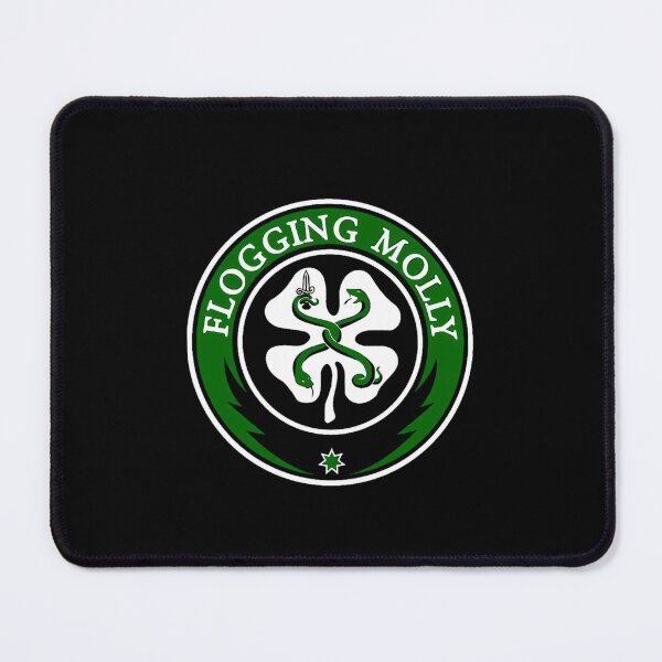 Item preview, Official Merchandise Of Flogging Molly Music Punk Band designed and sold by TyroneOMiller1.