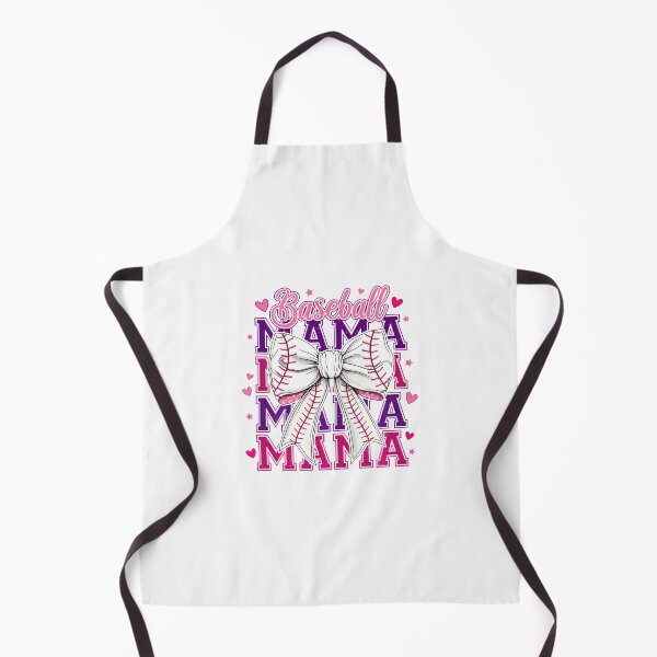 Item preview, Baseball Mama Coquette Bow designed and sold by Trungles-tee.