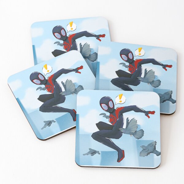 Item preview, Spider-miles designed and sold by boiled-brain.