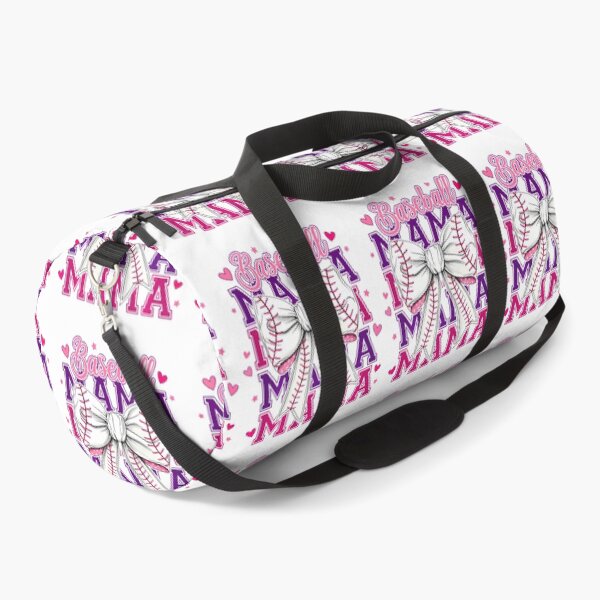 Artikelvorschau, Baseball Mama Coquette Bow entworfen und verkauft von Trungles-tee.