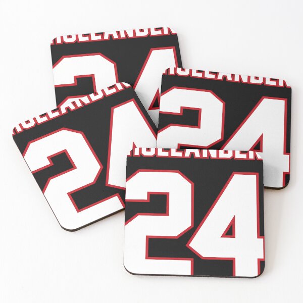 Item preview, Shane Hollander 24 Fan Hockey Jersey  Heated Rivalry Inspired designed and sold by Armendariz3.
