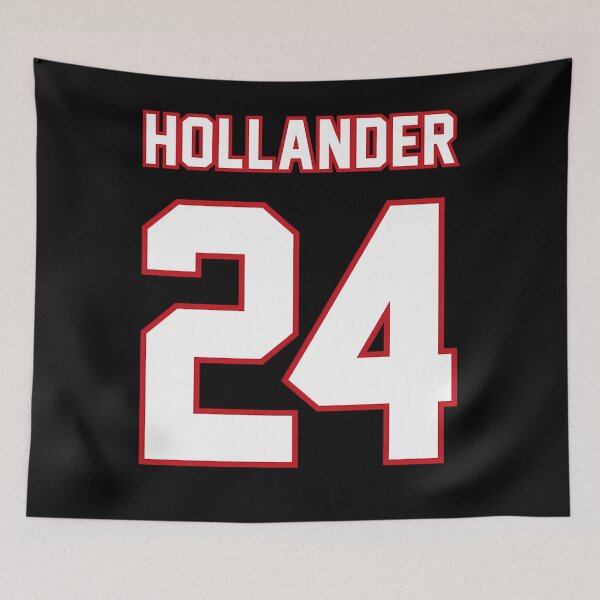 Item preview, Shane Hollander 24 Fan Hockey Jersey  Heated Rivalry Inspired designed and sold by Armendariz3.