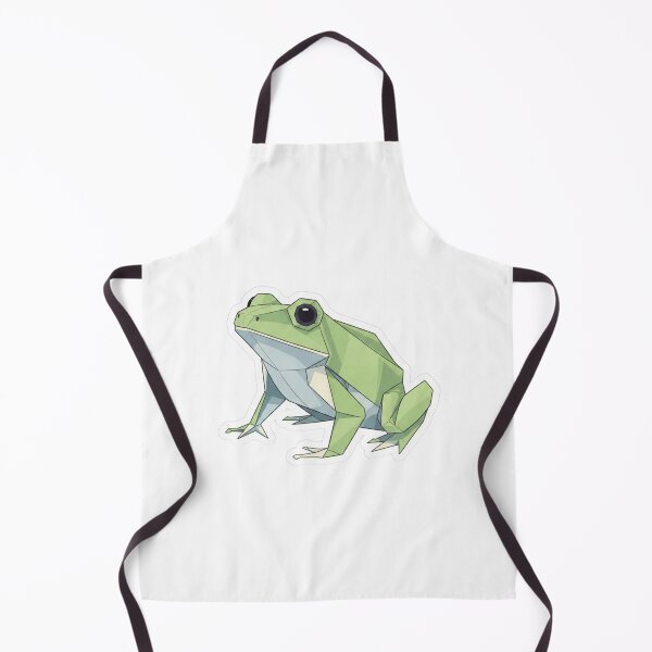 Item preview, Pastel Tree Frog – Geometric Sticker for Students and Creatives designed and sold by bsbd-action.