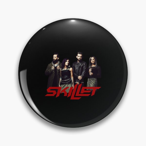Item preview, Skillet Band-Members designed and sold by ALECSPH.