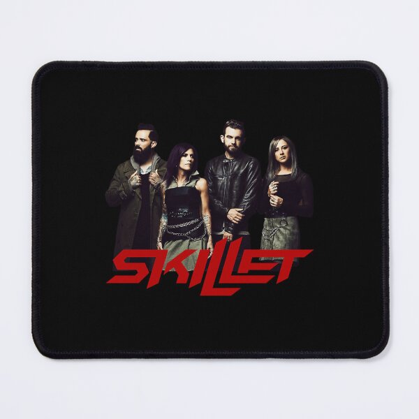 Item preview, Skillet Band-Members designed and sold by ALECSPH.