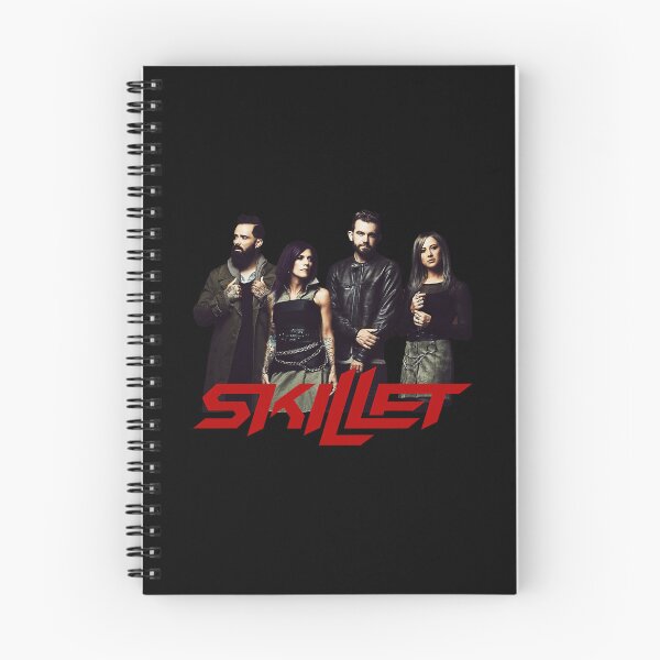Item preview, Skillet Band-Members designed and sold by ALECSPH.