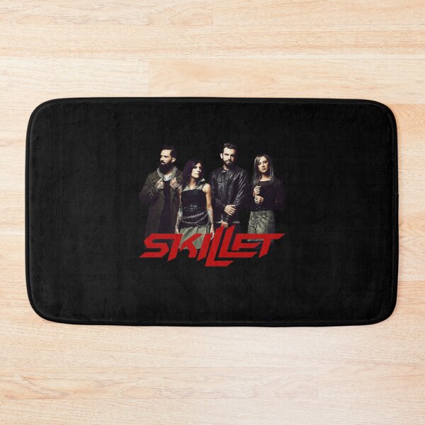 Item preview, Skillet Band-Members designed and sold by ALECSPH.