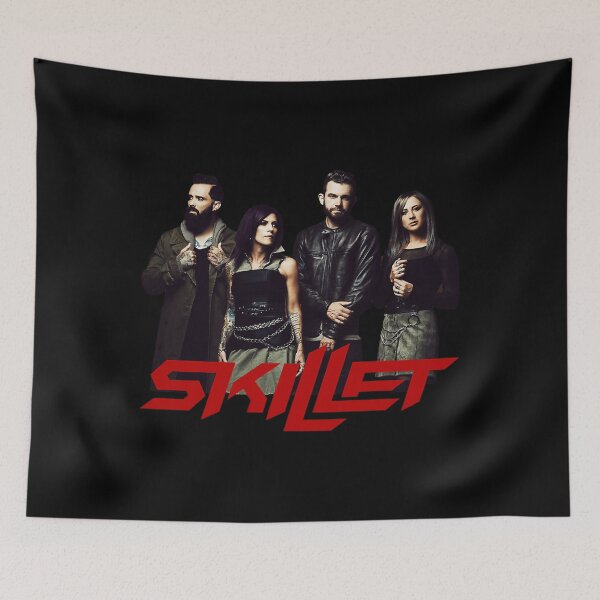 Item preview, Skillet Band-Members designed and sold by ALECSPH.