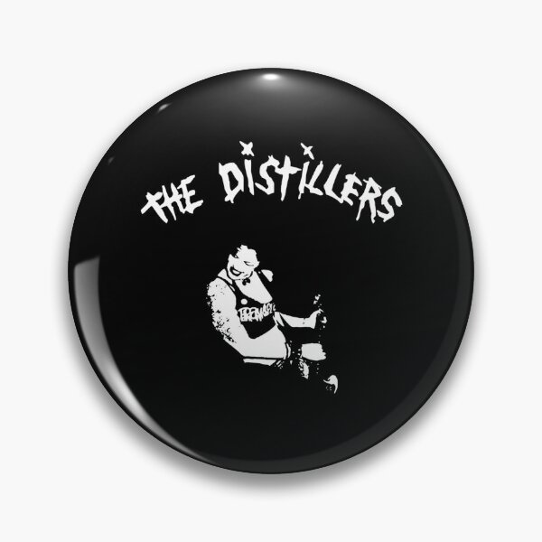 Item preview, The Distillers designed and sold by KingAsian.
