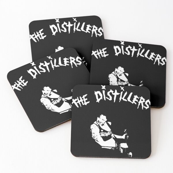 Item preview, The Distillers designed and sold by KingAsian.