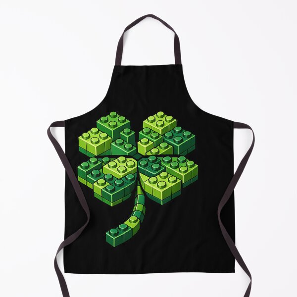 Item preview, Block Clover Design designed and sold by HUTEND.