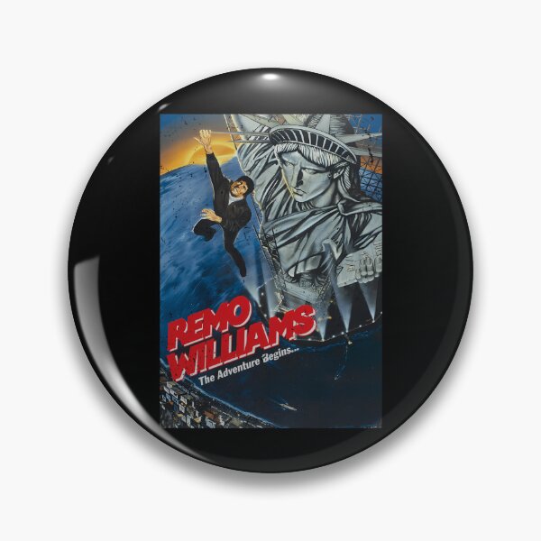 Item preview, Remo Williams: The Adventure Begins  designed and sold by Hamza Shop.