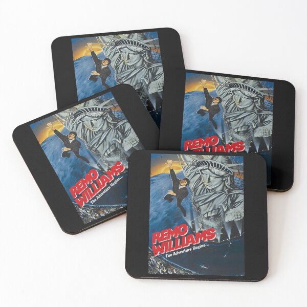Item preview, Remo Williams: The Adventure Begins  designed and sold by Hamza Shop.