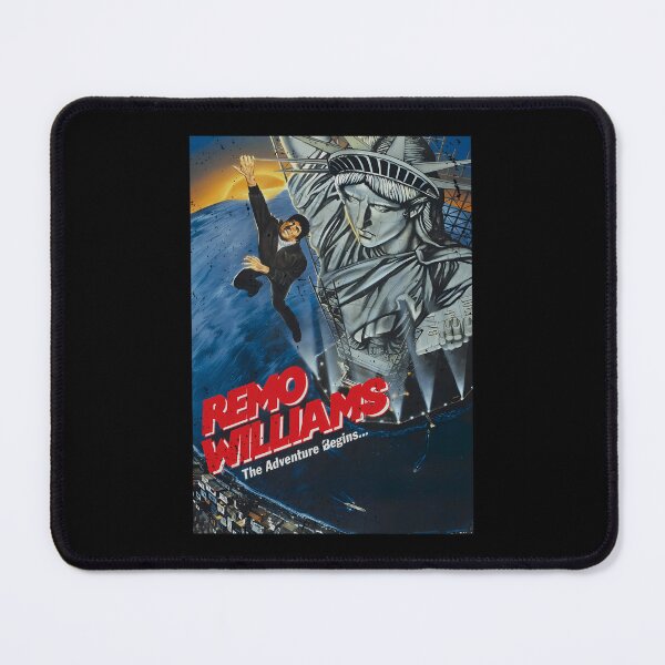 Item preview, Remo Williams: The Adventure Begins  designed and sold by Hamza Shop.