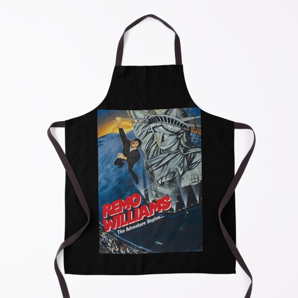 Item preview, Remo Williams: The Adventure Begins designed and sold by Hamza Shop.