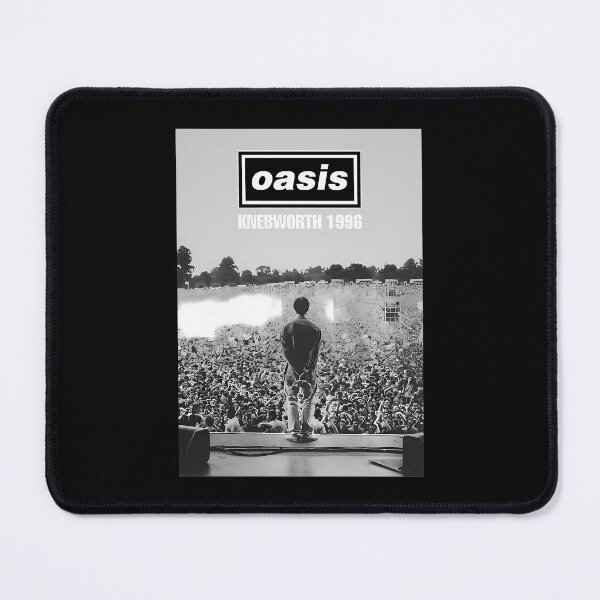Item preview, Minimalist Concert O.A.S.I.S Black And White designed and sold by icmarket.