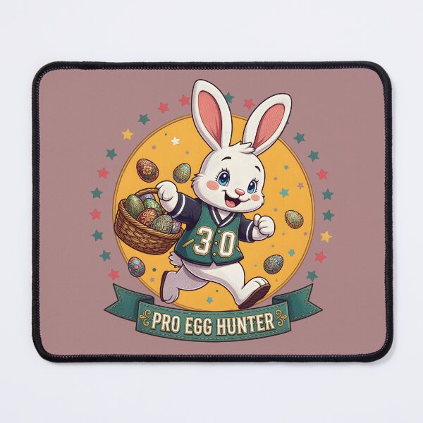 Item preview, Pro Egg Hunter Shirt – Funny Easter Bunny Egg Hunt Design designed and sold by relso.