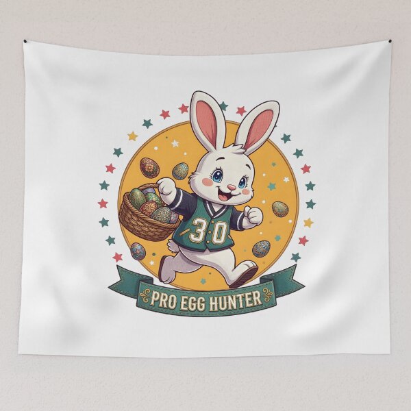Item preview, Pro Egg Hunter Shirt – Funny Easter Bunny Egg Hunt Design designed and sold by relso.
