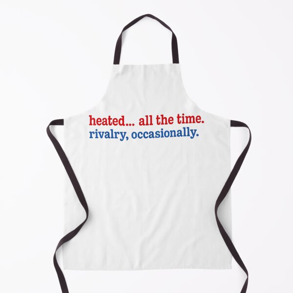 Item preview, Heated All The Time Rivalry Occasionally Quote  designed and sold by mai-risingpath.