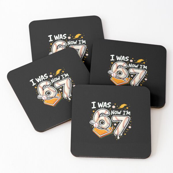 Item preview, I Was 6 Now I'M 7 Birthday Boy Baseball Funny designed and sold by Trungles-tee.