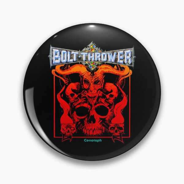 Item preview, Bolt Thrower Band designed and sold by damipstore.