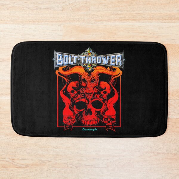 Item preview, Bolt Thrower Band designed and sold by damipstore.