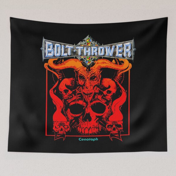 Item preview, Bolt Thrower Band designed and sold by damipstore.