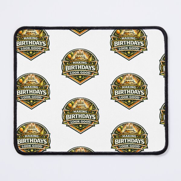 Item preview, Making Birthdays Look Good designed and sold by Throwing-Corn.