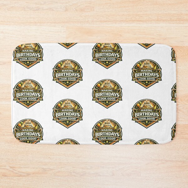 Item preview, Making Birthdays Look Good designed and sold by Throwing-Corn.