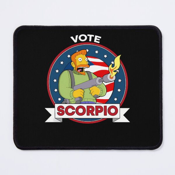 Item preview, Vote Scorpio designed and sold by realshitshop.