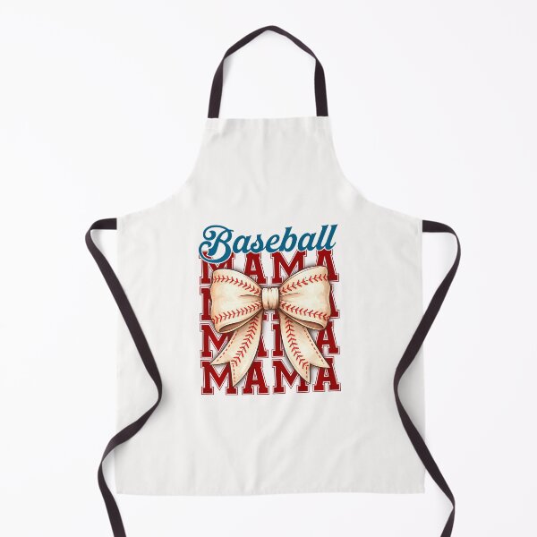 Item preview, Baseball Mama Coquette Bow Game Day designed and sold by Trungles-tee.