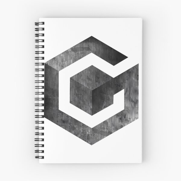 Item preview, Gaming- Gamecube B  W Logo designed and sold by icmarket.