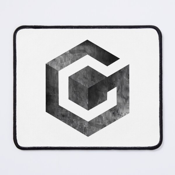Item preview, Gaming- Gamecube B  W Logo designed and sold by icmarket.