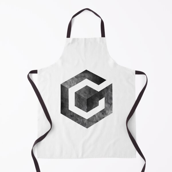 Item preview, Gaming- Gamecube B  W Logo designed and sold by icmarket.