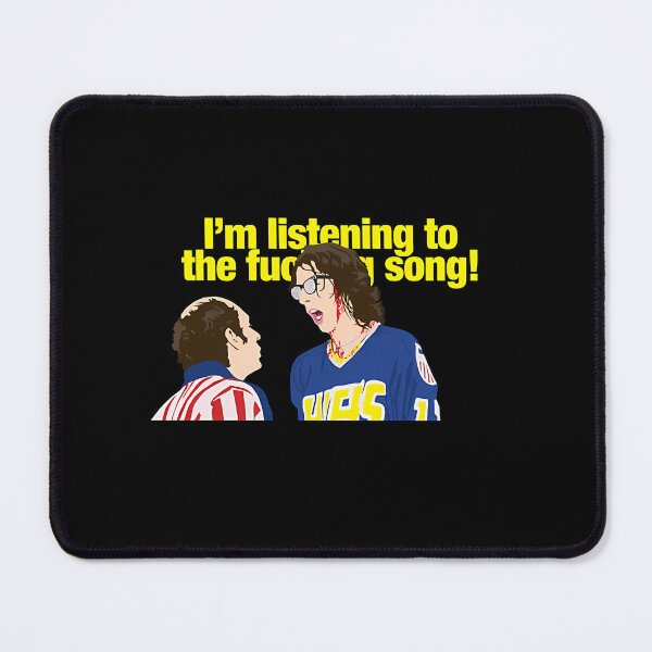 Item preview, Hanson Brothers National Anthem designed and sold by Armendariz3.