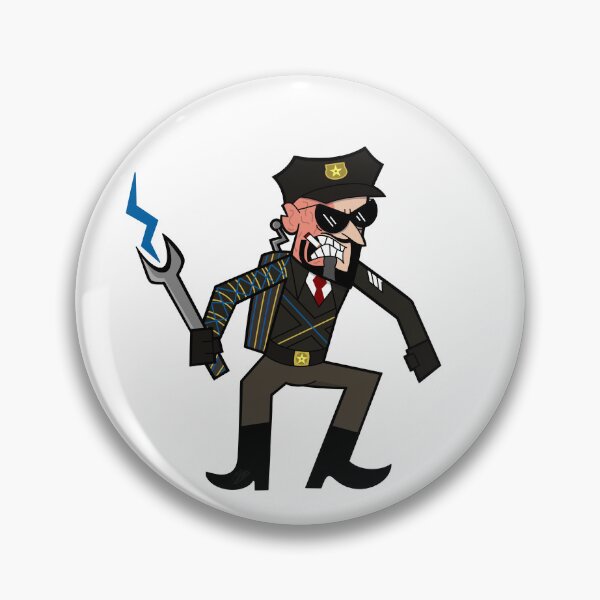 Item preview, Officer Pistachio  designed and sold by WillardStilles.