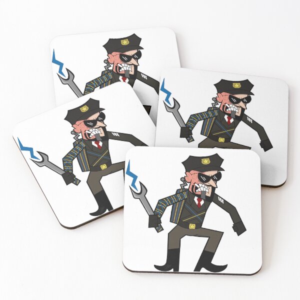 Item preview, Officer Pistachio  designed and sold by WillardStilles.