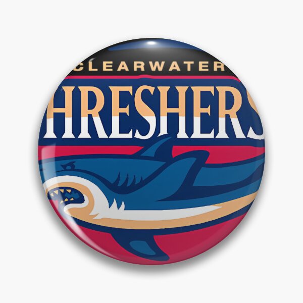 Item preview, The Clearwater Threshers designed and sold by FelixYacquez.