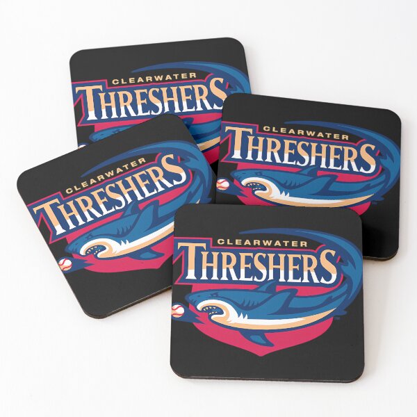 Item preview, The Clearwater Threshers designed and sold by FelixYacquez.